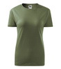 Koszulka DAMSKA Malfini BASIC khaki