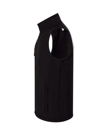 Kamizelka Softshell MĘSKA JHK SOFTSHELL VEST czarna