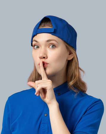 CZAPKA SZEŚCIOPANELOWA CZA003 - CHABROWY