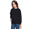 Bluza Kangurka DZIECIĘCA JHK SWRK 290 KID SWEATSHIRT czarna