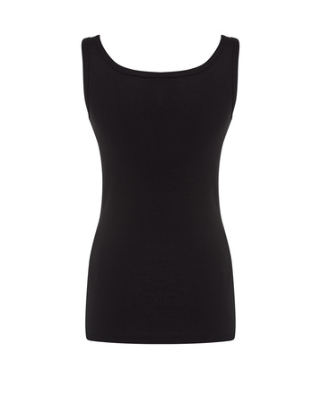 Koszulka Tank Top DAMSKA JHK TSUL VCTR VICTORIA czarna