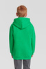 Bluza Kangurka DZIECIĘCA Fruit of The Loom HOODED SWEAT PREMIUM zieleń kelly