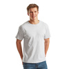 Koszulka MĘSKA Fruit of The Loom ORIGINAL szary melanż