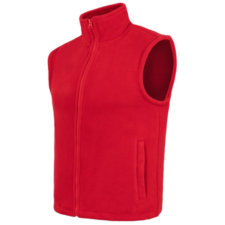 Kamizelka  UNISEX JHK FLRA 350 VEST czerwona