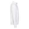 Bluza z suwakiem MĘSKA Fruit of The Loom CLASSIC SWEAT JACKET biała