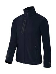 DAMSKA kurtka BC 300g X-LITE SOFTSHELL navy