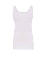 Koszulka Tank Top DAMSKA JHK TSUL VCTR VICTORIA biała