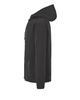 Kurtka Softshell MĘSKA JHK SOFT HOOD czarna