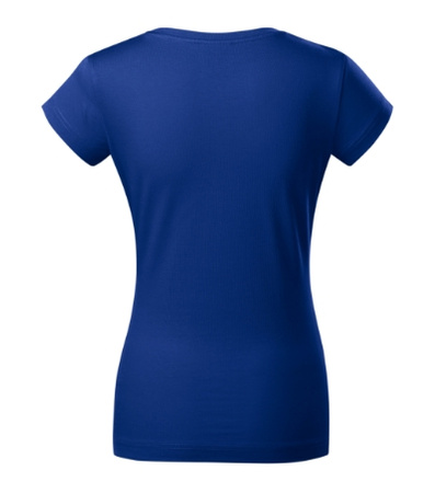 Koszulka Serek DAMSKA Malfini FIT V-NECK chabrowa