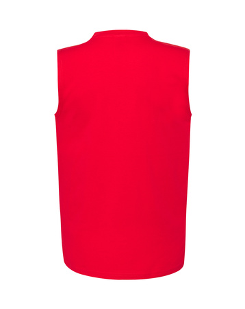 Koszulka Tank Top MĘSKA JHK TSUA TNK URBAN czerwona
