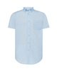 Koszula MĘSKA JHK SHA POP SS błękitna