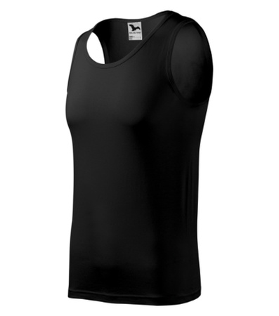 Koszulka Tank Top MĘSKA Malfini CORE czarna