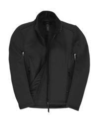 DAMSKA kurtka BC SOFTSHELL ID.701 black/black