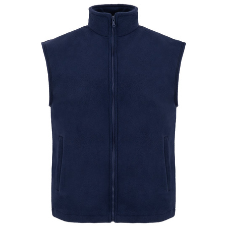 Kamizelka  UNISEX JHK FLRA 350 VEST granatowa