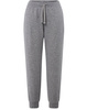 Spodnie dresowe MĘSKIE JHK SWEATS PANTS CUFF szary melanż