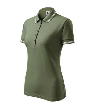 Koszulka Polo DAMSKA Malfini URBAN khaki