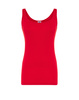 Koszulka Tank Top DAMSKA JHK TSUL VCTR VICTORIA czerwona