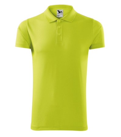 Koszulka Polo UNISEX Malfini VICTORY limetka