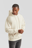 Bluza Kangurka MĘSKA Fruit of The Loom CLASSIC HOODED Sweat natural