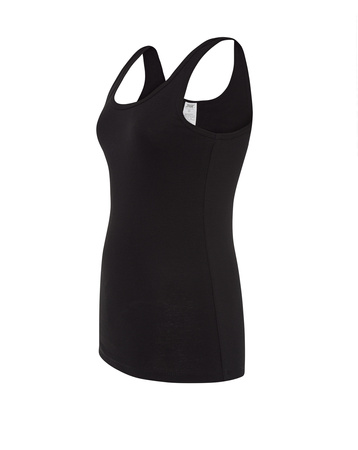 Koszulka Tank Top DAMSKA JHK TSUL VCTR VICTORIA czarna