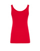 Koszulka Tank Top DAMSKA JHK TSUL VCTR VICTORIA czerwona