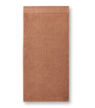 Ręcznik UNISEX Malfini BAMBOO TOWEL nugatowy