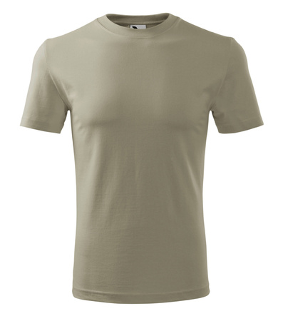 Koszulka MĘSKA Malfini CLASSIC NEW jasna khaki