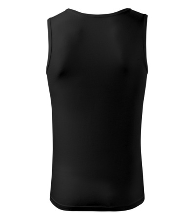 Koszulka Tank Top MĘSKA Malfini CORE czarna