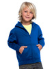 Bluza Kangurka DZIECIĘCA JHK KID HOODED chabrowa