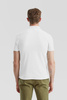 Koszulka Polo MĘSKA Fruit of The Loom 65/35 TAILORED FIT POLO biała