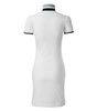 Sukienka DAMSKA Malfini DRESS UP biała