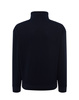 Bluza z krótkim suwakiem MĘSKA JHK SWRA ZIP HALF ZIP granatowa