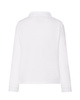 POLO KID LS JHK PKID 210 LS - BIAŁY