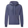 Bluza Kangurka MĘSKA Fruit of The Loom CLASSIC HOODED Sweat granatowa