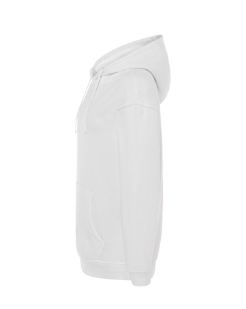 Bluza Kangurka MĘSKA JHK KANGAROO 275 SWEATSHIRT biała