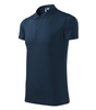 Koszulka Polo UNISEX Malfini VICTORY granatowa