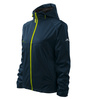 Kurtka Softshell DAMSKA Malfini COOL granatowa