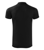Koszulka Polo UNISEX Malfini VICTORY czarna