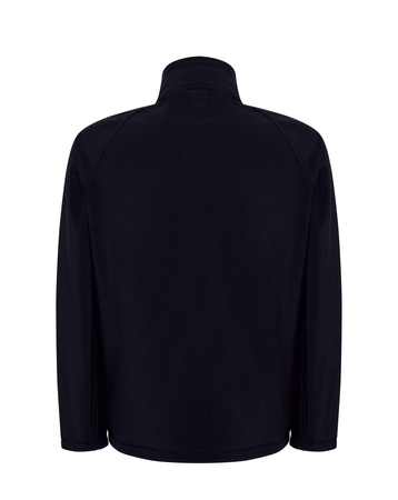 Kurtka Softshell MĘSKA JHK SOFTSHELL JACKET granatowa