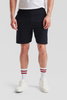 Spodenki dresowe MĘSKIE Fruit of The Loom LIGHTWEIGHT SHORTS białe