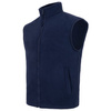 Kamizelka  UNISEX JHK FLRA 350 VEST granatowa