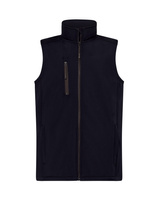 Kamizelka Softshell MĘSKA JHK SOFTSHELL VEST granatowa