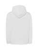 Bluza Kangurka MĘSKA JHK KANGAROO 275 SWEATSHIRT biała