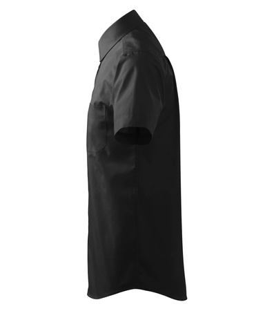 Koszula MĘSKA Malfini CHIC czarna