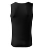 Koszulka Tank Top MĘSKA Malfini CORE czarna