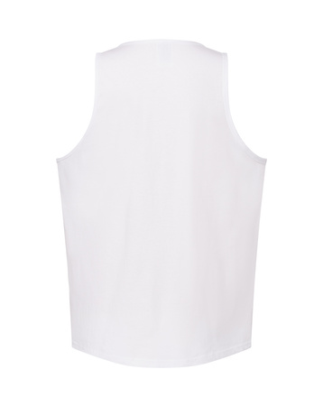 Koszulka Tank Top MĘSKA JHK TSUA STRP URBAN STRAP biała