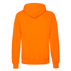 Bluza Kangurka MĘSKA Fruit of The Loom CLASSIC HOODED Sweat pomarańczowa