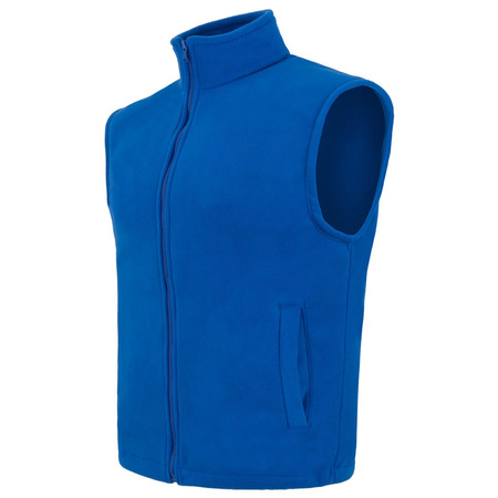 Kamizelka  UNISEX JHK FLRA 350 VEST niebieska