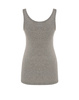 Koszulka Tank Top DAMSKA JHK TSUL VCTR VICTORIA szary melanż
