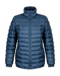 DAMSKA kurtka RESULT 300 g/m² ICE BIRD navy